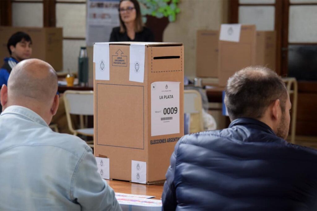 La Cámara Nacional Electoral pide al Congreso atender estándares internacionales para reformas electorales 1 urnas votacion elecciones 2