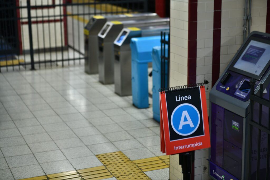 Metrodelegados detenidos en estación de subte y serán formalizados ante la Justicia 1 2026 10 261020016 scaled 1