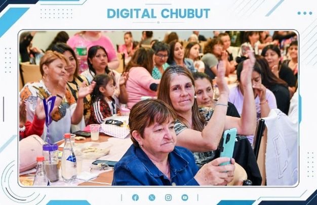 Propuesta especial de la Municipalidad de Puerto Madryn para celebrar el Día de la Madre: espectáculos, feria de productores locales y actividades recreativas el viernes 23 de octubre en el Bingo Municipal - CONTRAPUNTO DIGITAL