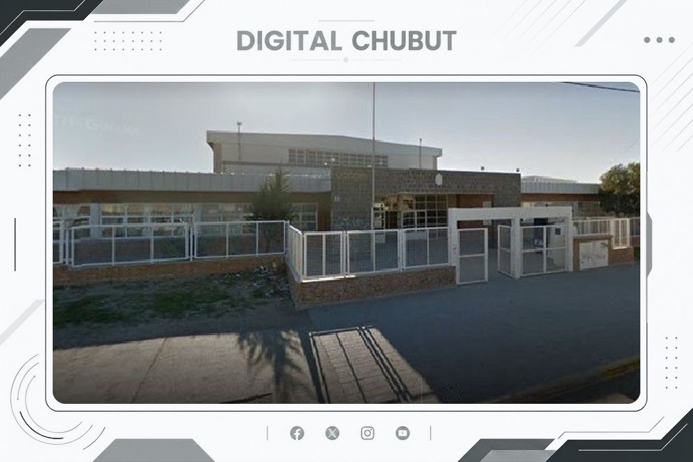 Comunicado de la Escuela Provincial N° 789 de Puerto Madryn sobre conflicto en redes sociales y convivencia escolar. 1 ESCUELA 789 02 OCT
