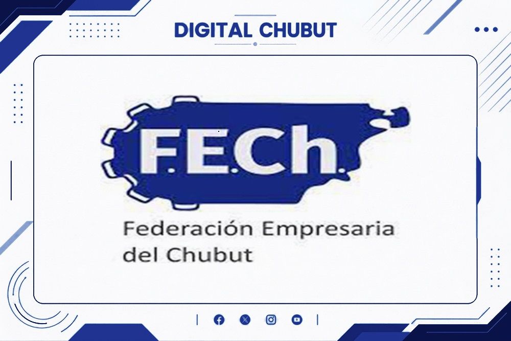 Presentación de la FECh ante la Secretaría de Trabajo por adicional del 20% en el sector comercial 1 FECH CHUBUT 03 OCT
