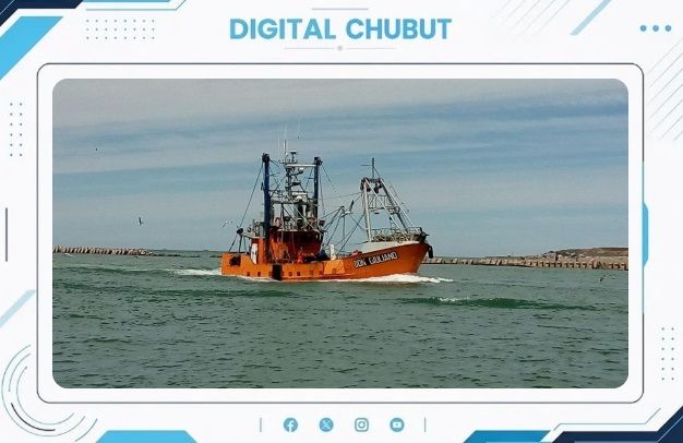 Comienza la prospección de langostino en aguas de Chubut para la temporada 2026/2027 1 PESCA 21 OCT