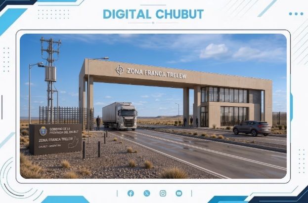 Zona Franca de Trelew: Un hito en el desarrollo productivo de la región 1 TRELEW 13 OCT